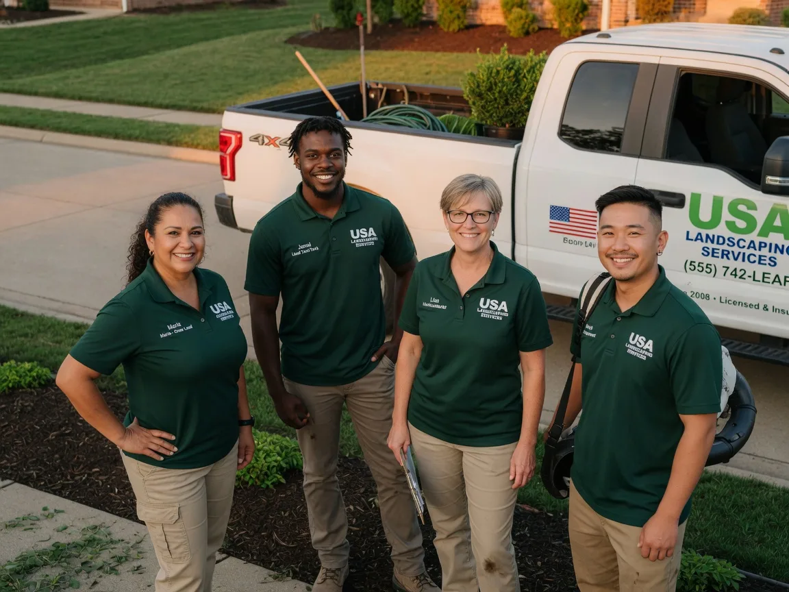 Lawn Care company in Section, AL